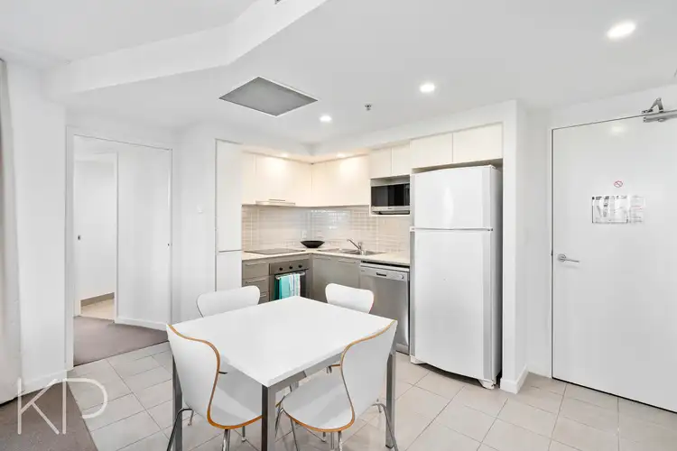 Second view of Homely apartment listing, 401/18 Enderley Avenue, Surfers Paradise QLD 4217