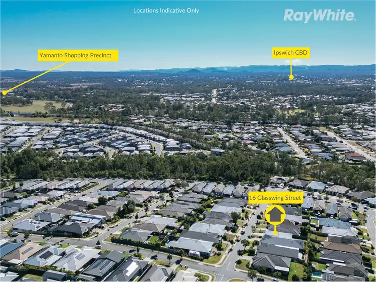 Third view of Homely house listing, 16 Glasswing Street, Deebing Heights QLD 4306