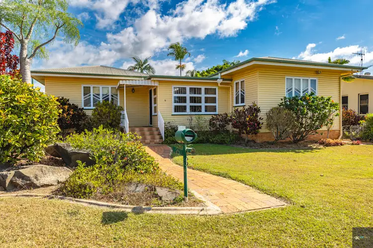 Main view of Homely house listing, 6 McKewen Street, Svensson Heights QLD 4670