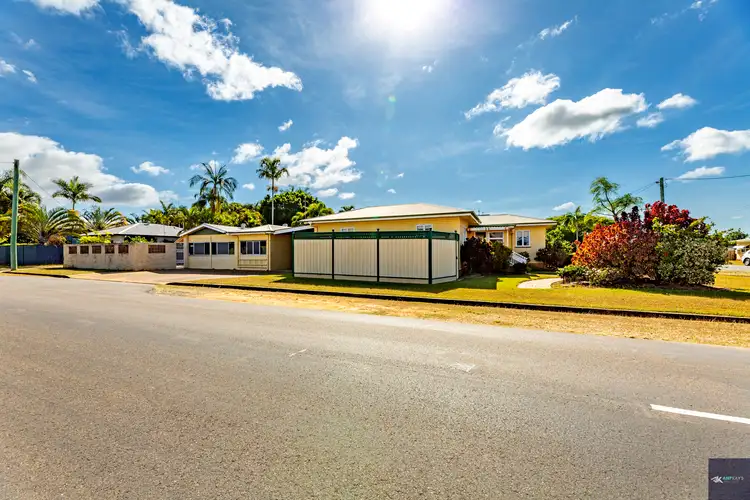 Second view of Homely house listing, 6 McKewen Street, Svensson Heights QLD 4670