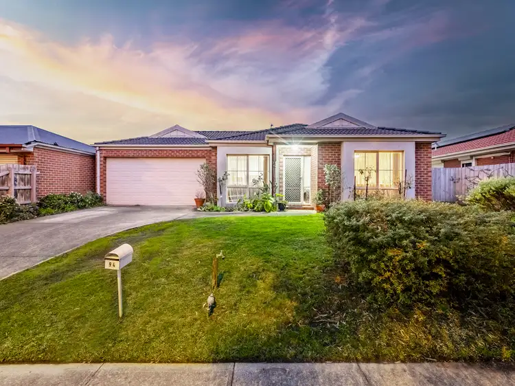 94 Central Parkway, Cranbourne West VIC 3977