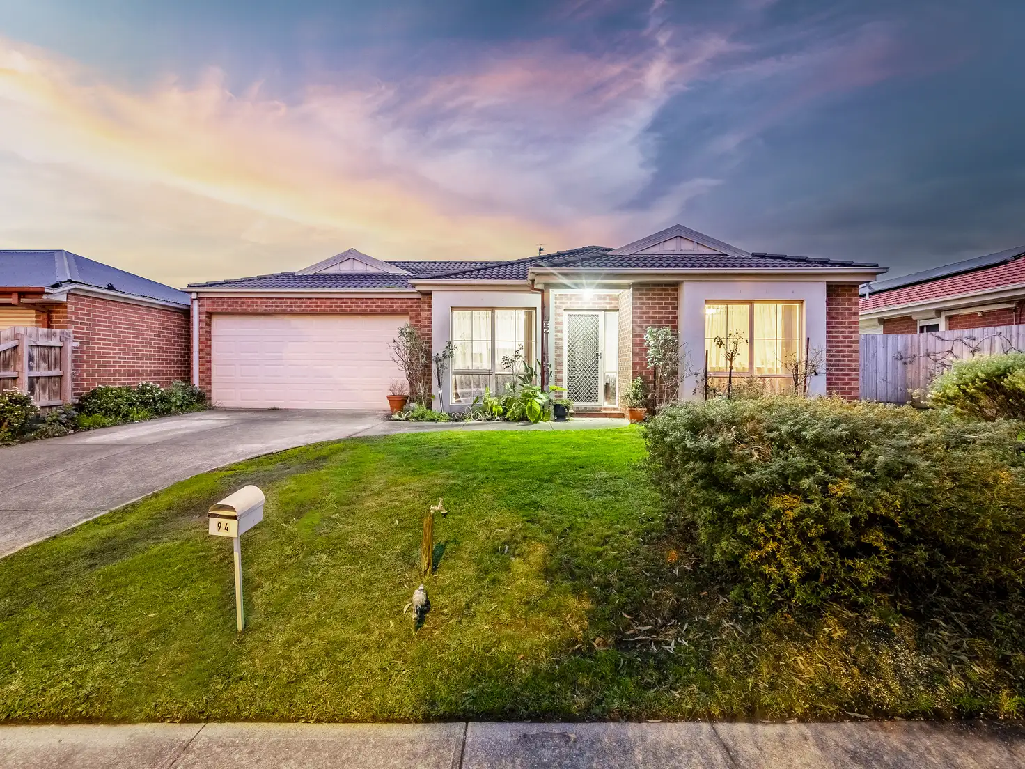 Main view of Homely house listing, 94 Central Parkway, Cranbourne West VIC 3977
