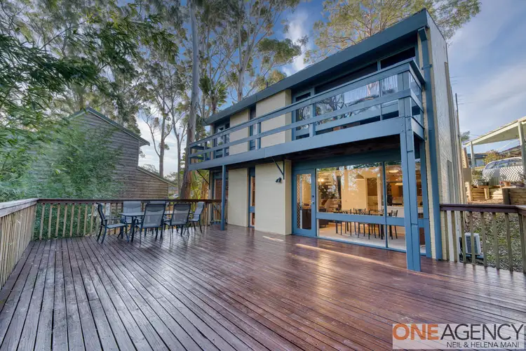 19 Plateau Road, North Gosford NSW 2250