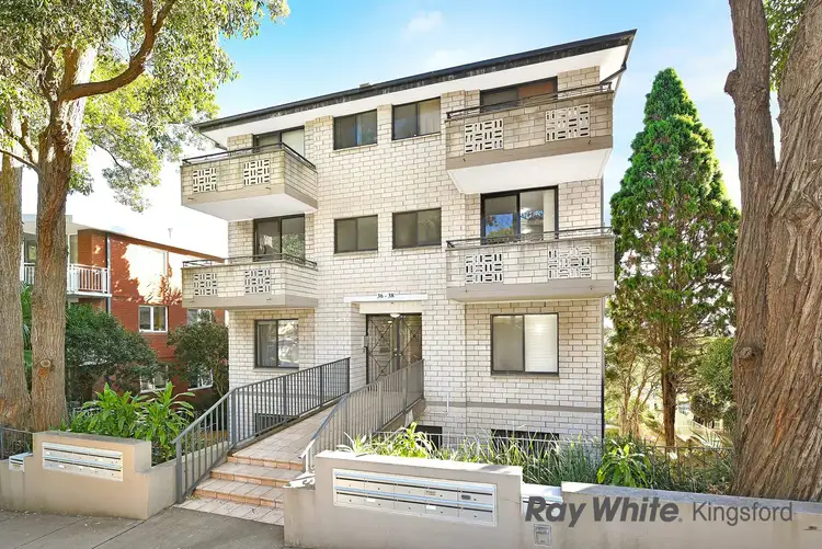 Second view of Homely apartment listing, 3/36-38 Willis Street, Kingsford NSW 2032