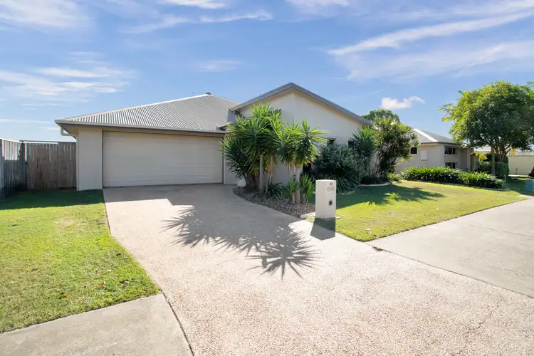Fourth view of Homely house listing, 22 Whitehaven Drive, Blacks Beach QLD 4740