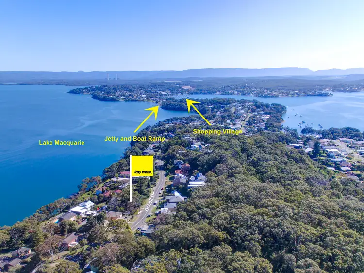 Fifth view of Homely land listing, 284a Dobell Drive, Wangi Wangi NSW 2267