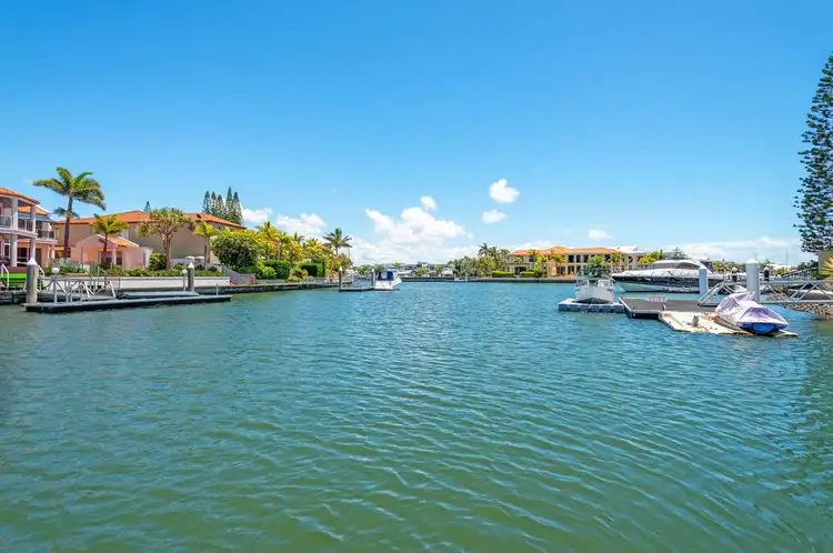 Seventh view of Homely house listing, 21 QUEEN GUINEVERES PLACE, Paradise Point QLD 4216