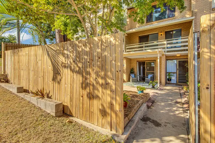 Fourth view of Homely house listing, 1/36 Kent Street, West Gladstone QLD 4680