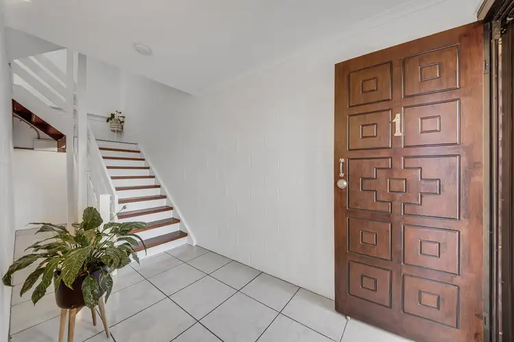 Fifth view of Homely house listing, 1/36 Kent Street, West Gladstone QLD 4680