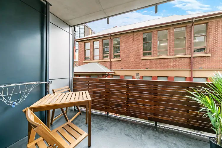 Second view of Homely apartment listing, 105/22 Ifould St, Adelaide SA 5000