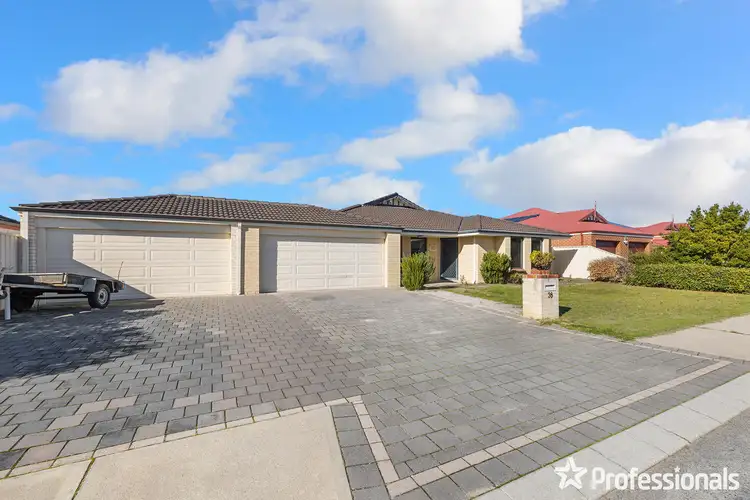 36 Barkley Loop, Canning Vale WA 6155