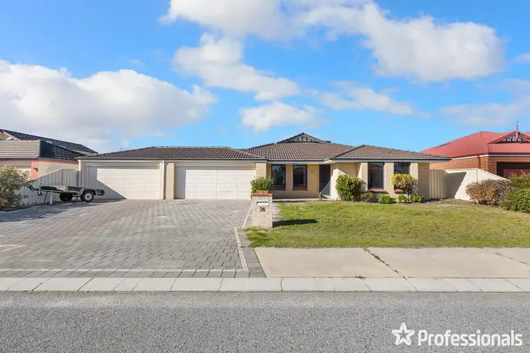 Second view of Homely house listing, 36 Barkley Loop, Canning Vale WA 6155