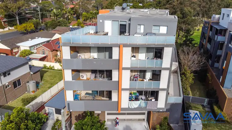 Second view of Homely apartment listing, 11/60 Veron Street, Wentworthville NSW 2145