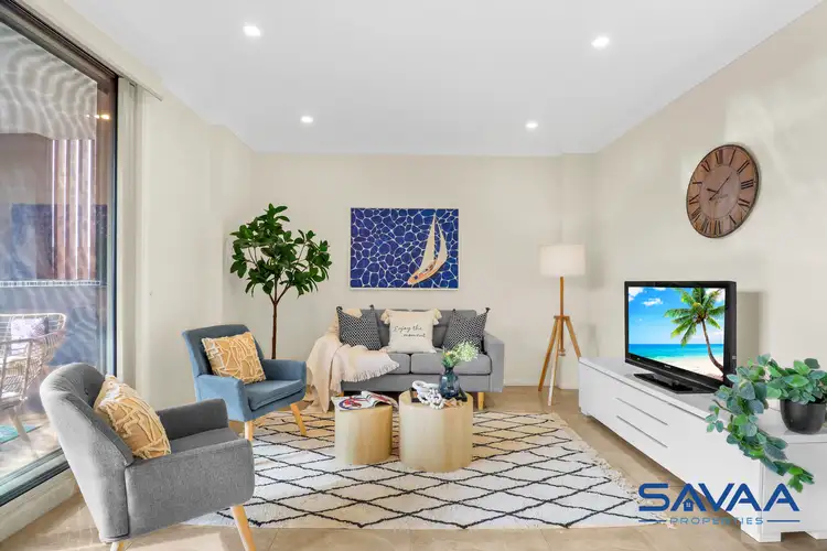 Third view of Homely apartment listing, 11/60 Veron Street, Wentworthville NSW 2145