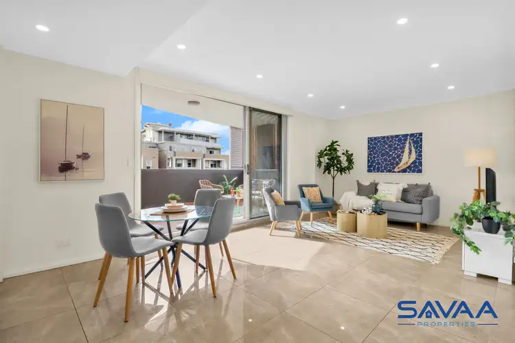 Fourth view of Homely apartment listing, 11/60 Veron Street, Wentworthville NSW 2145