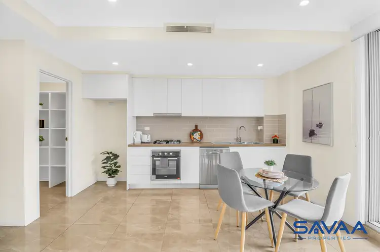 Fifth view of Homely apartment listing, 11/60 Veron Street, Wentworthville NSW 2145