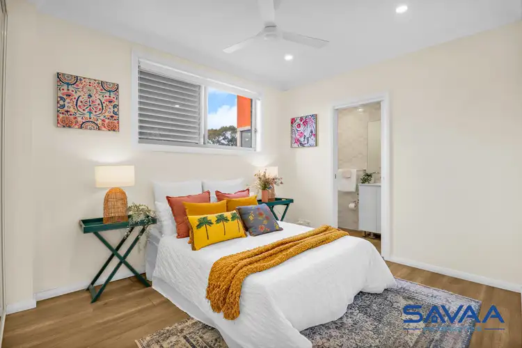 Sixth view of Homely apartment listing, 11/60 Veron Street, Wentworthville NSW 2145