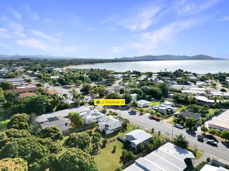12 Primrose Street, North Ward QLD 4810