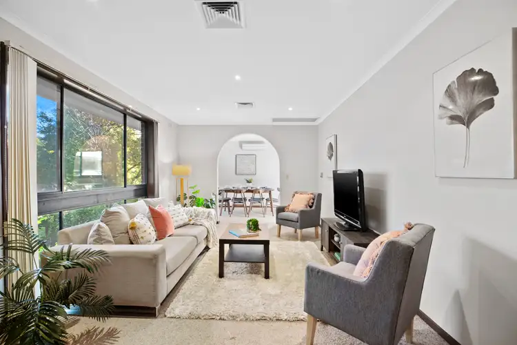 Second view of Homely unit listing, 1/33-35 Mount Pleasant Road, Nunawading VIC 3131