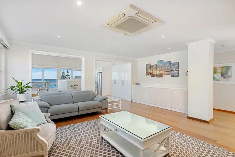 Second view of Homely apartment listing, 7/4 Warnham Road, Cottesloe WA 6011