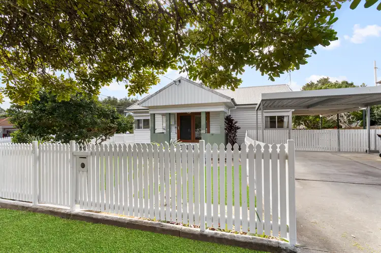 Second view of Homely house listing, 80 Dunne Street, Brighton QLD 4017