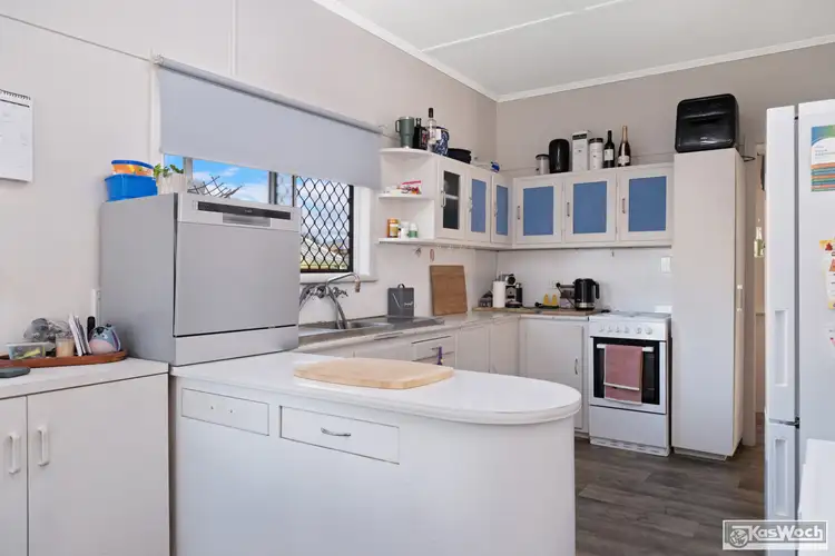 Fourth view of Homely house listing, 2 UNDERWOOD STREET, Park Avenue QLD 4701
