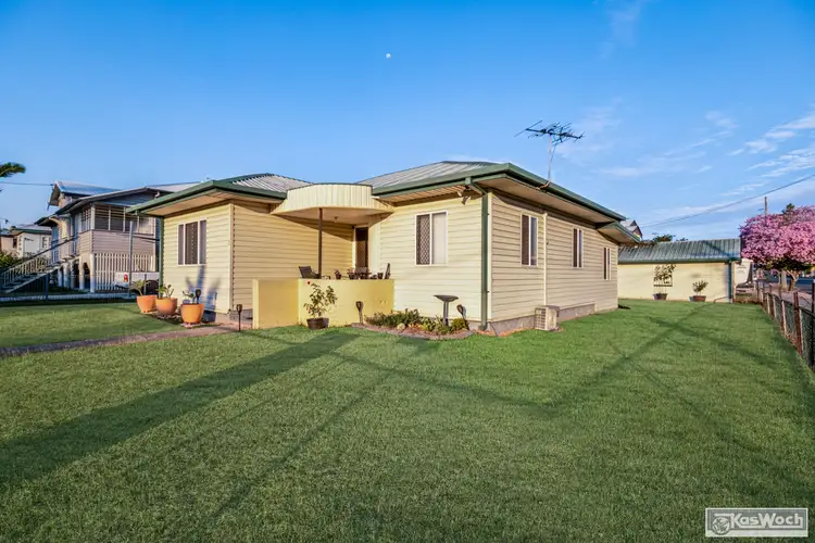 Fifth view of Homely house listing, 2 UNDERWOOD STREET, Park Avenue QLD 4701