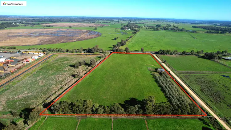 Third view of Homely land listing, Lot 304 Paterson Road, Waroona WA 6215