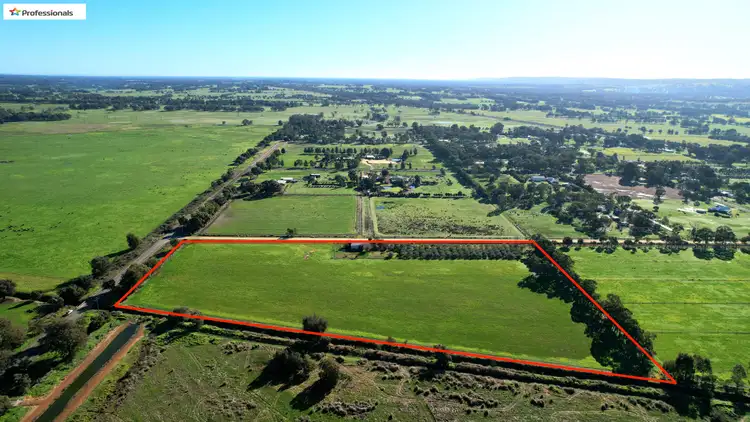 Fourth view of Homely land listing, Lot 304 Paterson Road, Waroona WA 6215