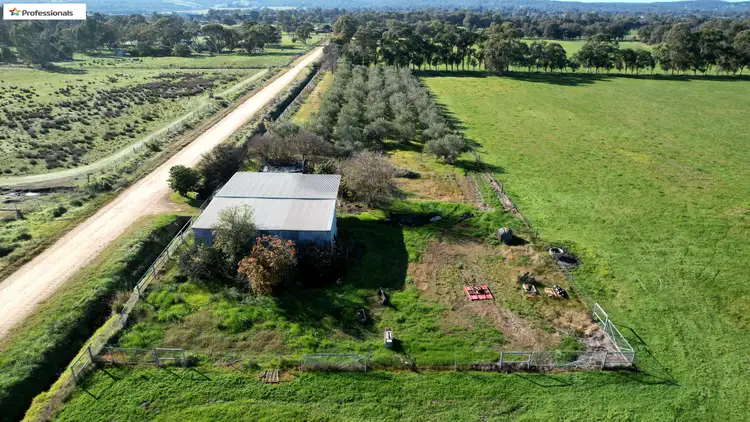 Sixth view of Homely land listing, Lot 304 Paterson Road, Waroona WA 6215