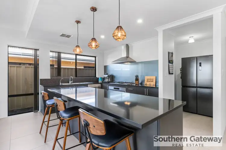 Fifth view of Homely house listing, 21 Ivory Way, Wellard WA 6170