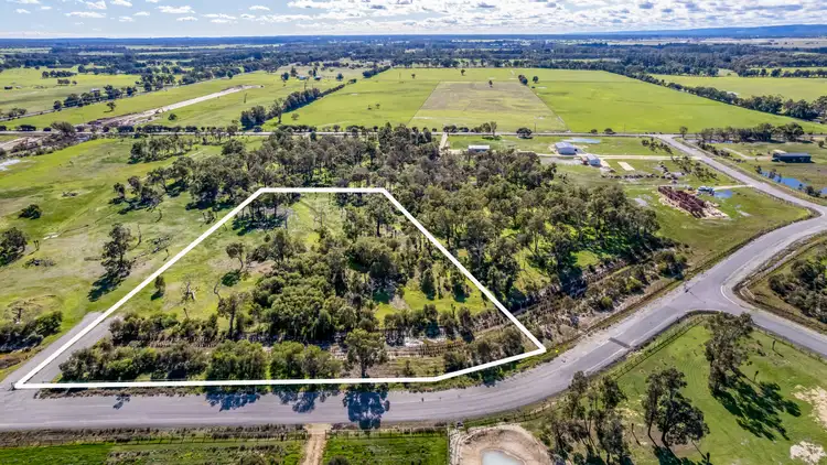 LOT 4 Hasluck Circuit, North Dandalup WA 6207