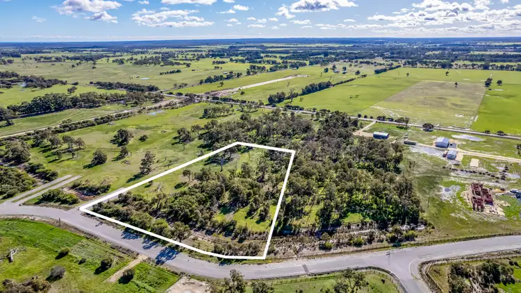 Seventh view of Homely land listing, LOT 4 Hasluck Circuit, North Dandalup WA 6207