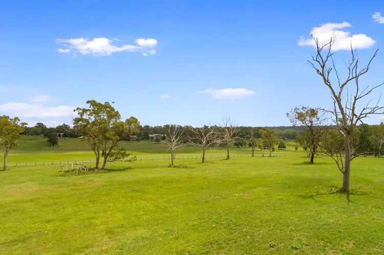 LOT 1, 2 & 3, 35 Hadden Ridge Road, Wilberforce NSW 2756