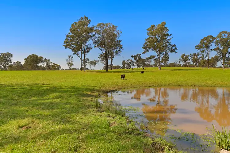 Second view of Homely land listing, Prop Lots 1-3, 35 Hadden Ridge Road, Wilberforce NSW 2756