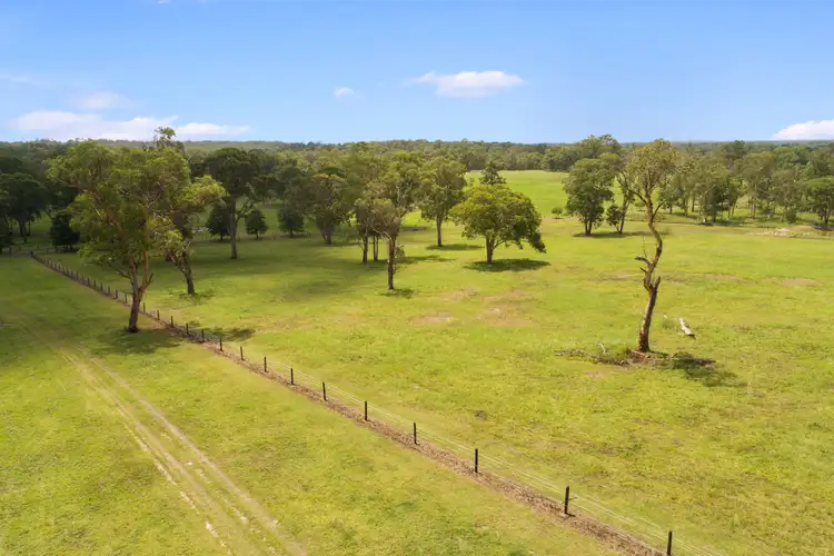 Fourth view of Homely land listing, Prop Lots 1-3, 35 Hadden Ridge Road, Wilberforce NSW 2756