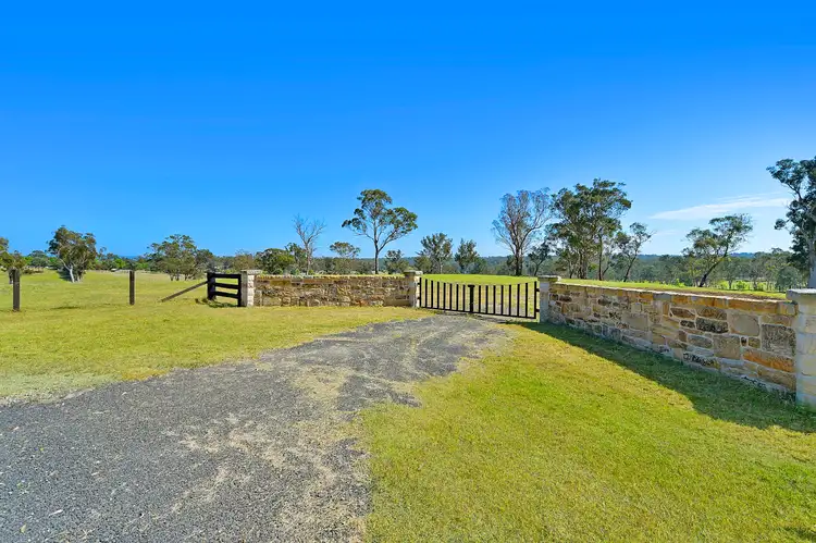 Fifth view of Homely land listing, Prop Lots 1-3, 35 Hadden Ridge Road, Wilberforce NSW 2756