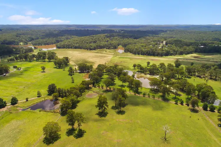 Sixth view of Homely land listing, Prop Lots 1-3, 35 Hadden Ridge Road, Wilberforce NSW 2756