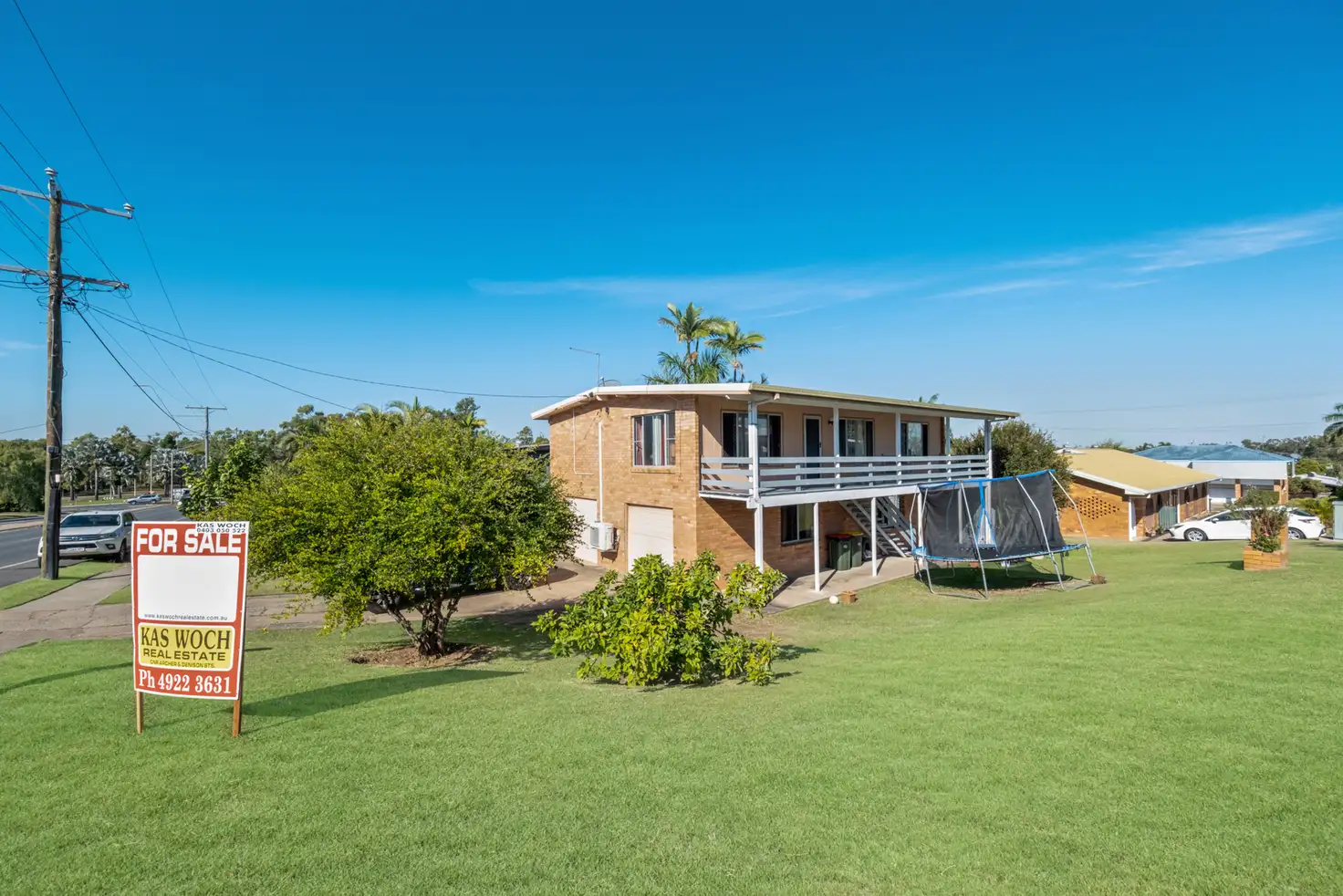 Main view of Homely house listing, 1 Schneider Street, Norman Gardens QLD 4701