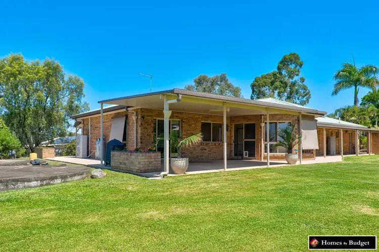 34 THALLON ROAD, Kensington Grove QLD 4341