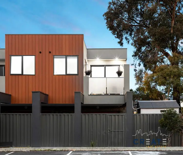 Main view of Homely townhouse listing, 5/79 Phoenix Street, Sunshine North VIC 3020