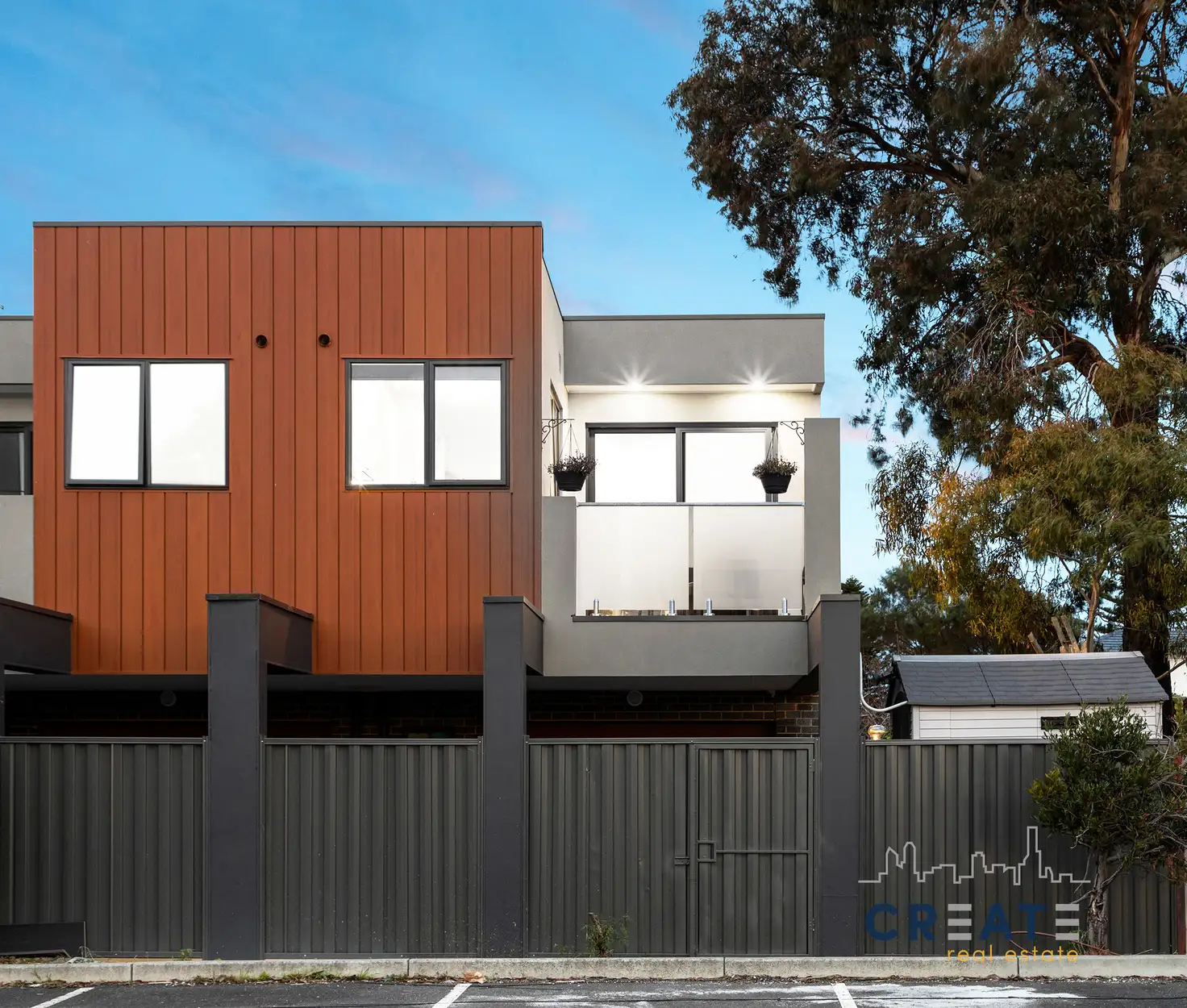 Main view of Homely townhouse listing, 5/79 Phoenix Street, Sunshine North VIC 3020