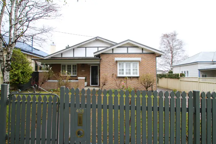 Fifth view of Homely house listing, 418 Summer Street, Orange NSW 2800