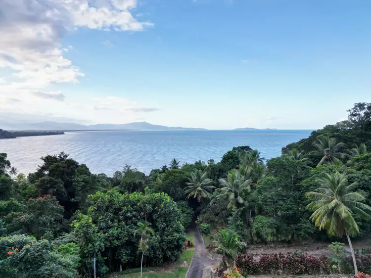 Main view of Homely land listing, 1295 Mossman Daintree Road, Rocky Point QLD 4873
