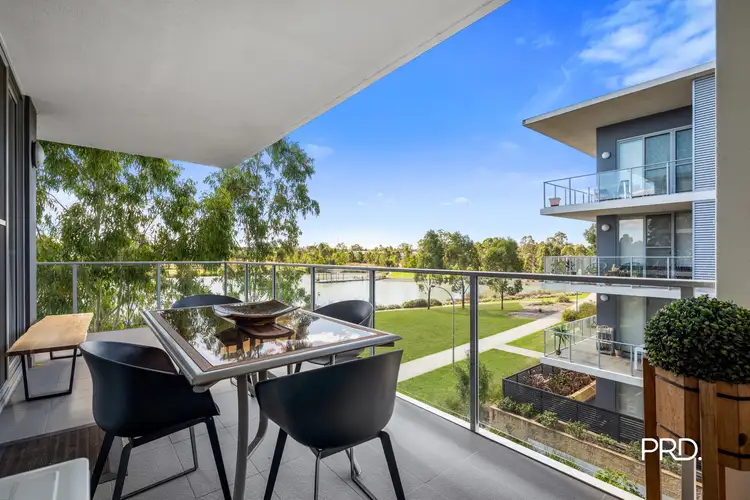 304/98 Lakeside Parade, Jordan Springs NSW 2747