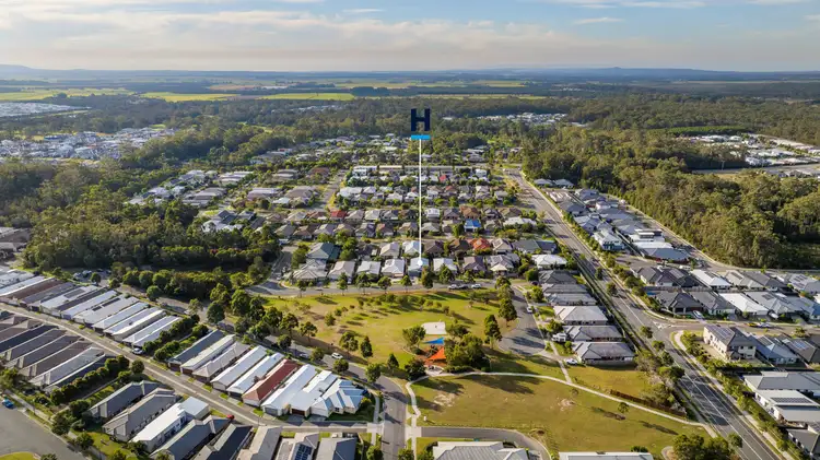 Second view of Homely house listing, 10 Sienna Crescent, Pimpama QLD 4209