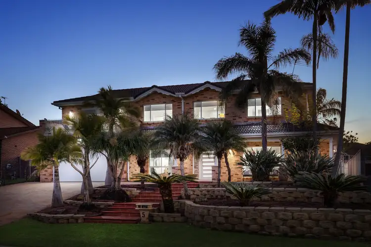 Main view of Homely house listing, 5 Heysen Street, Abbotsbury NSW 2176