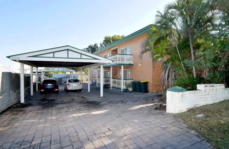 4/38 Yarroon Street, Gladstone Central QLD 4680