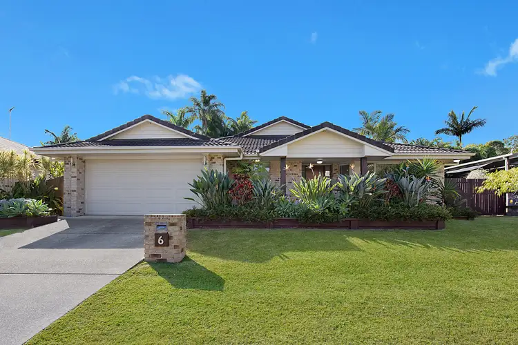 Main view of Homely house listing, 6 Gregan Court, Shailer Park QLD 4128
