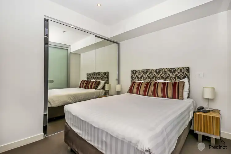 Second view of Homely apartment listing, 1033/572 St Kilda Rd, Melbourne VIC 3004